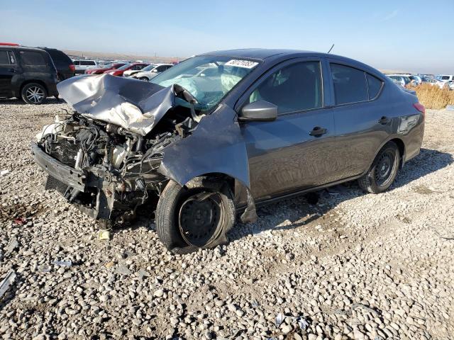 2019 Nissan Versa S