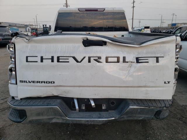 3GCPWCEK6KG121901 | 2019 CHEVROLET SILVERADO