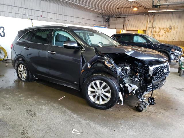 5XYPGDA36HG252626 | 2017 KIA SORENTO LX