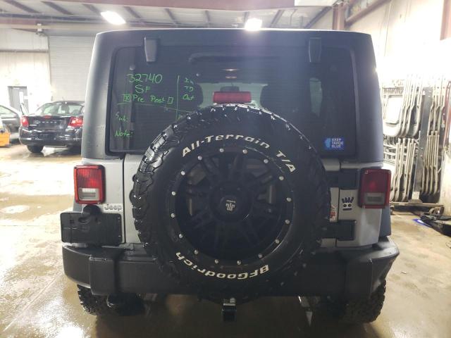 1C4BJWDG9HL725185 | 2017 Jeep wrangler unlimited sport