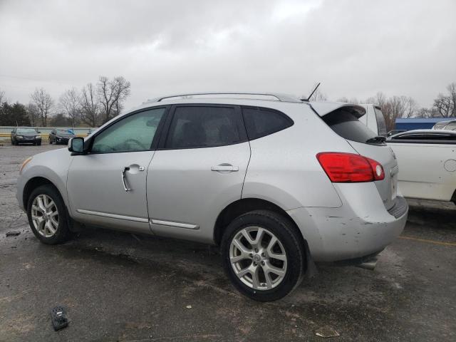Vin: jn8as5mt4bw150620, lot: 81911083, nissan rogue s 20112