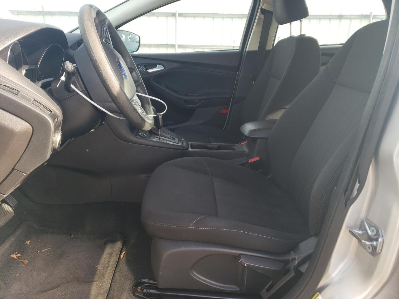 1FADP3F22HL286859 FORD FOCUS 2017