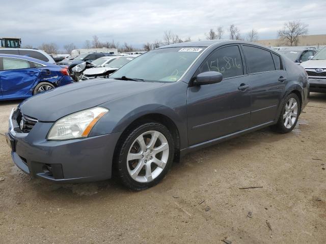 2007 Nissan Maxima SE