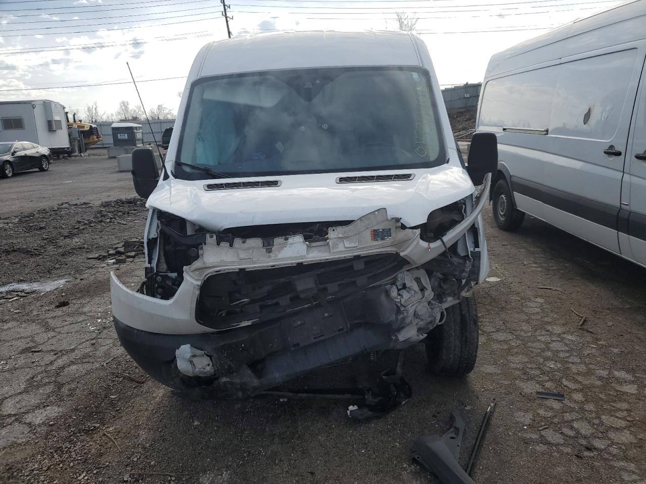 Lot #2912003595 2019 FORD TRANSIT T-