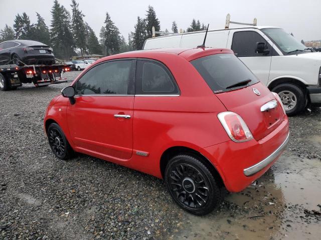 3C3CFFCR3CT365891 | 2012 Fiat 500 lounge