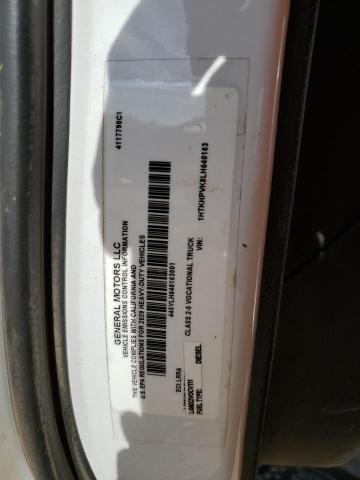 2020 CHEVROLET 5500HD - 1HTKHPVK8LH640163
