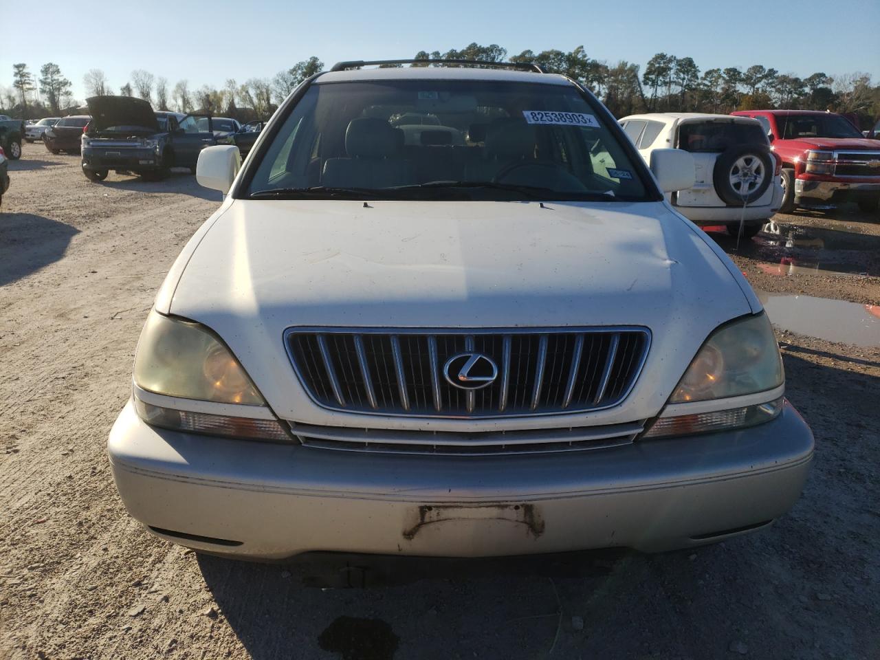 jtjgf10u710109415 JTJGF10U710109415 2001 Lexus Rx 300
