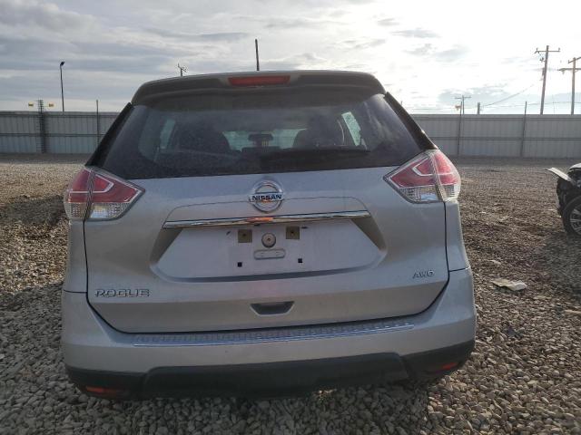 2015 NISSAN ROGUE S - KNMAT2MV6FP504680