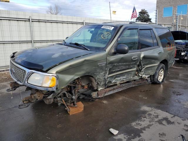 2001 Ford Expedition XLT