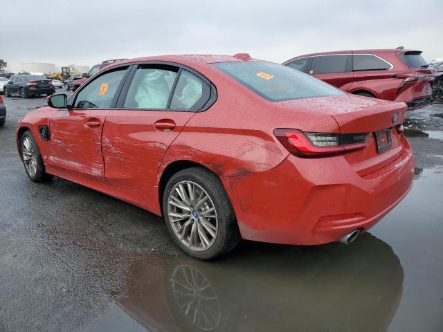 2023 BMW 330E - 3MW39FF03P8D01758