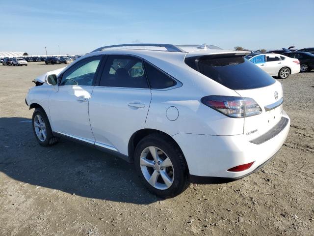 2T2BK1BA6AC072175 | 2010 Lexus rx 350