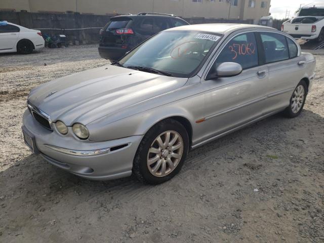 2002 Jaguar X-TYPE 