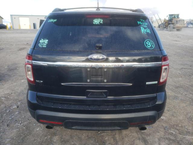 1FM5K7D97EGA67495 | 2014 FORD EXPLORER X