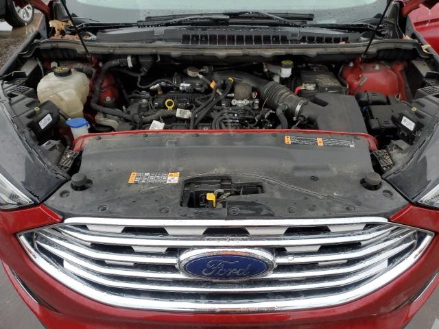 2FMPK3J99KBB21081 2019 FORD EDGE, photo no. 12