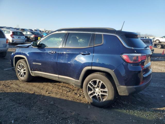 3C4NJCBB4JT255032 | 2018 JEEP COMPASS LA