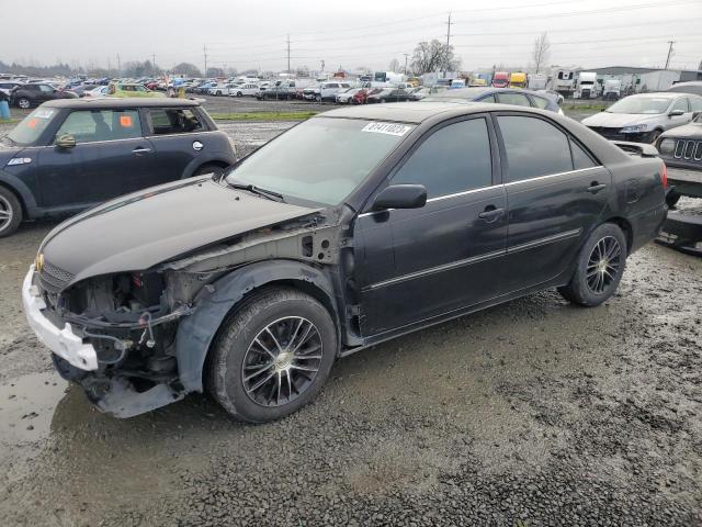 2002 Toyota Camry LE