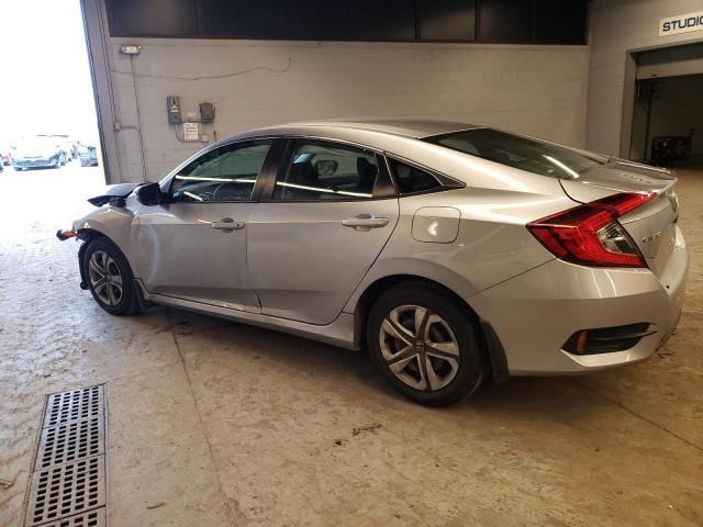 2HGFC2F53JH583694 | 2018 HONDA CIVIC LX