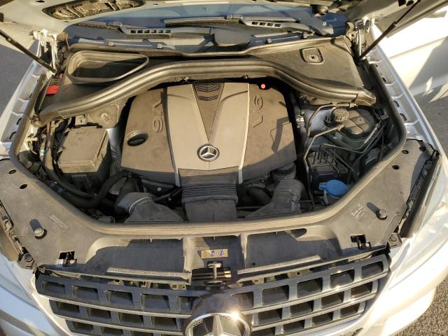 VIN 4JGDA2EB5DA152081 2013 Mercedes-Benz ML-Class, ... no.12