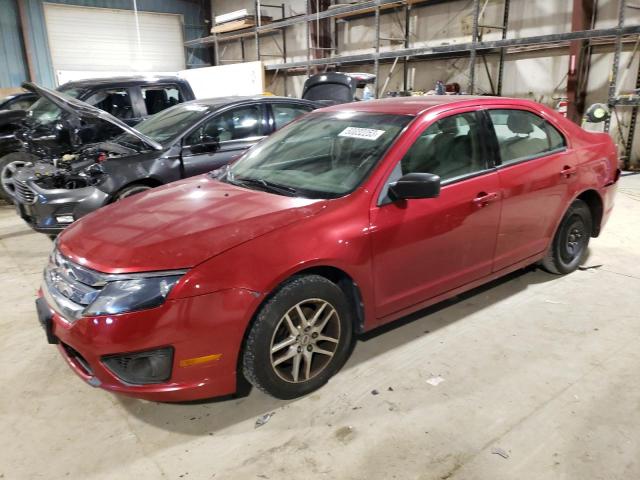 2011 Ford Fusion S