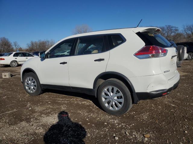 JN8AT2MV2GW145906 | 2016 NISSAN ROGUE S