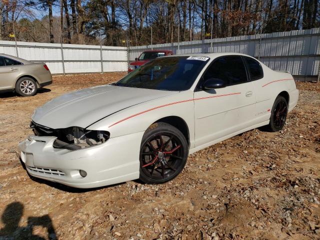 2003 Chevrolet Monte Carlo SS