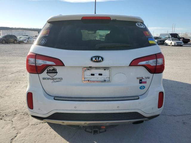 5XYKW4A72FG633127 | 2015 KIA SORENTO SX