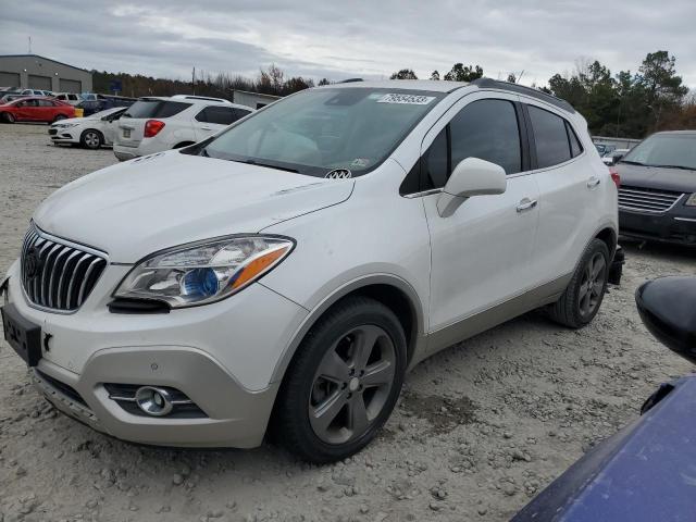 2013 Buick Encore Premium