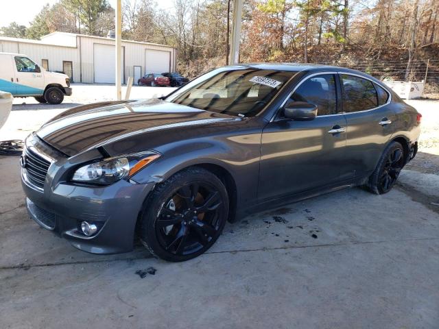 2011 INFINITI M37 