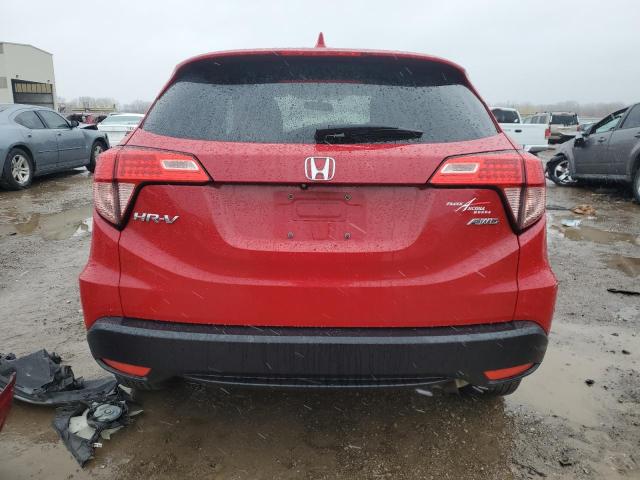 3CZRU6H53GM725754 | 2016 HONDA HR-V EX