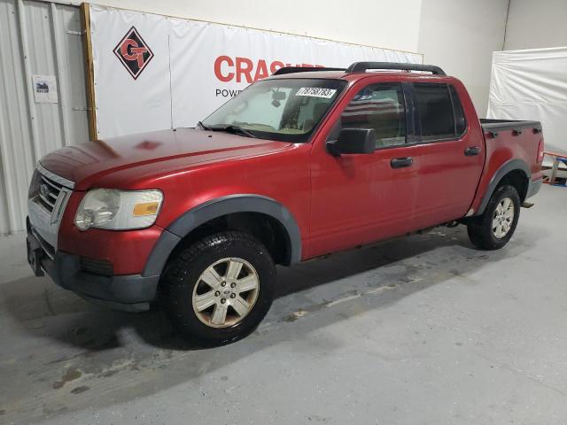 2007 Ford Explorer Sport Trac XLT