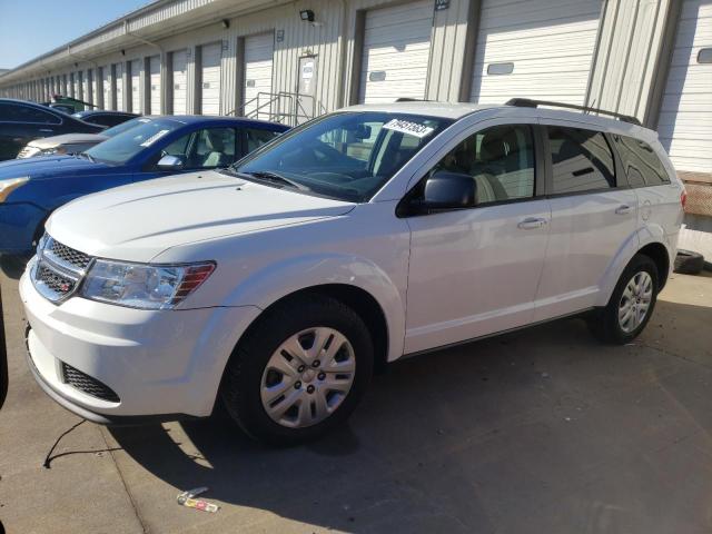 Vin: 3c4pdcab8jt386241, lot: 79451563, dodge journey se 2018 img_1