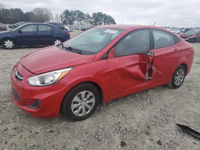 2015 Hyundai Accent GLS