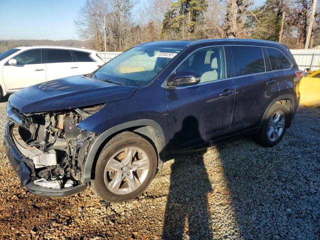 2015 Toyota Highlander Limited