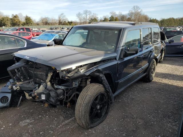 2007 Jeep Commander 