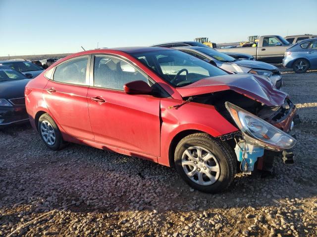 KMHCT4AE3EU703304 | 2014 HYUNDAI ACCENT GLS