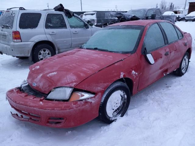 2002 Chevrolet Cavalier LS