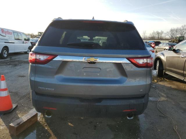 1GNERHKW1LJ230728 | 2020 CHEVROLET TRAVERSE L