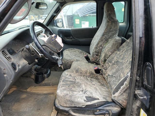 2010 Ford Ranger Super Cab VIN: 1FTLR4FE8APA59643 Lot: 77486053