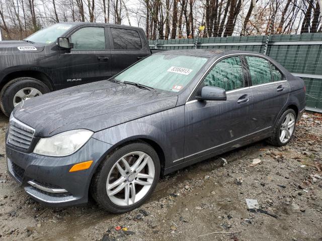 2013 Mercedes-Benz C-Class C 300