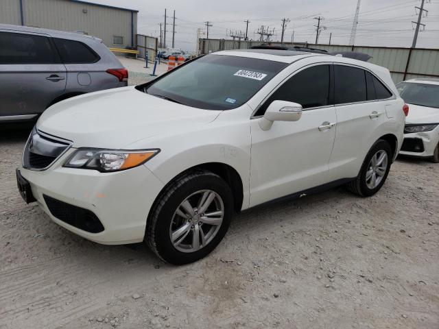 5J8TB4H32EL010792 | 2014 ACURA RDX