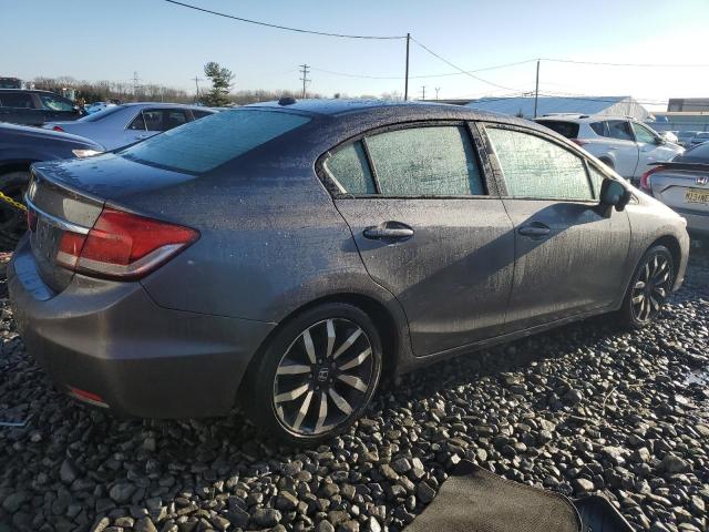 19XFB2F98FE243819 | 2015 HONDA CIVIC EXL