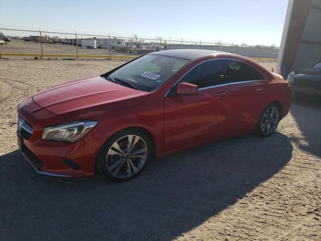 WDDSJ4EBXKN738987 | 2019 MERCEDES-BENZ CLA 250