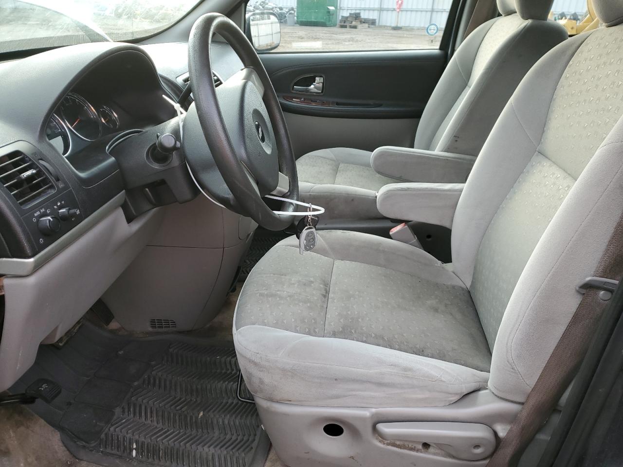 1gndu23199d122441 1GNDU23199D122441 2009 Chevrolet Uplander Ls