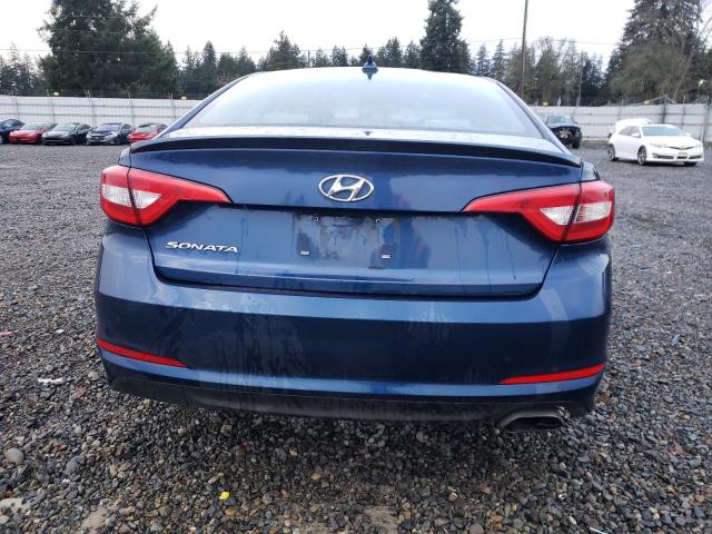 5NPE24AF6HH509826 | 2017 HYUNDAI SONATA SE