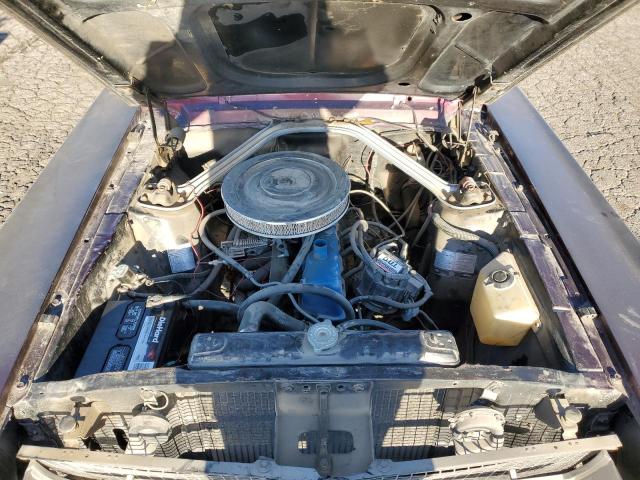 7R01T239565 | 1967 Ford mustang 2d