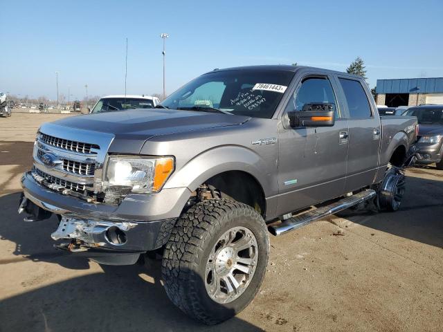 2013 Ford F-150 SuperCrew 