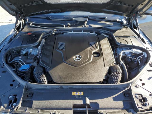 2020 MERCEDES-BENZ S 560 - W1KUG8DB9LA555735
