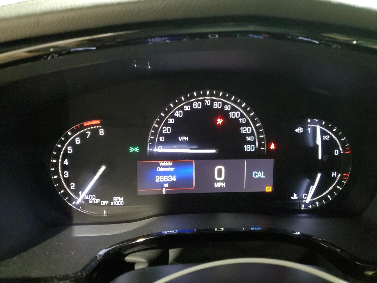 1gykndrs4kz117966 1GYKNDRS4KZ117966 2019 Cadillac Xt5 Luxury