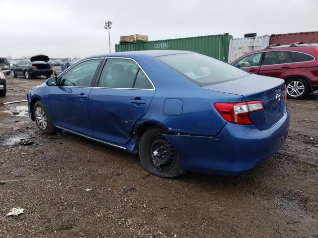 4T1BF1FK4EU769506 | 2014 TOYOTA CAMRY L