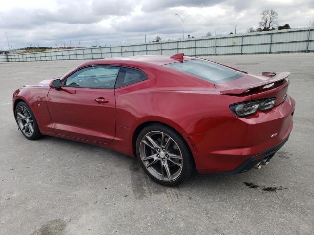 1G1FF1R77K0158605 | 2019 CHEVROLET CAMARO SS